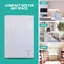 Koolatron 3.5 Cu. Ft. Chest Freezer with Adjustable Temperature Control