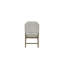 Chaise rembourrée - Amande (ensemble de 2)-508686663