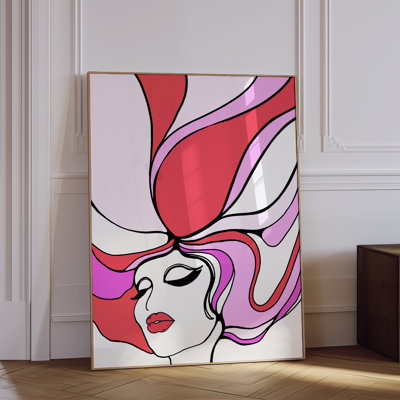 Siren Art Poster