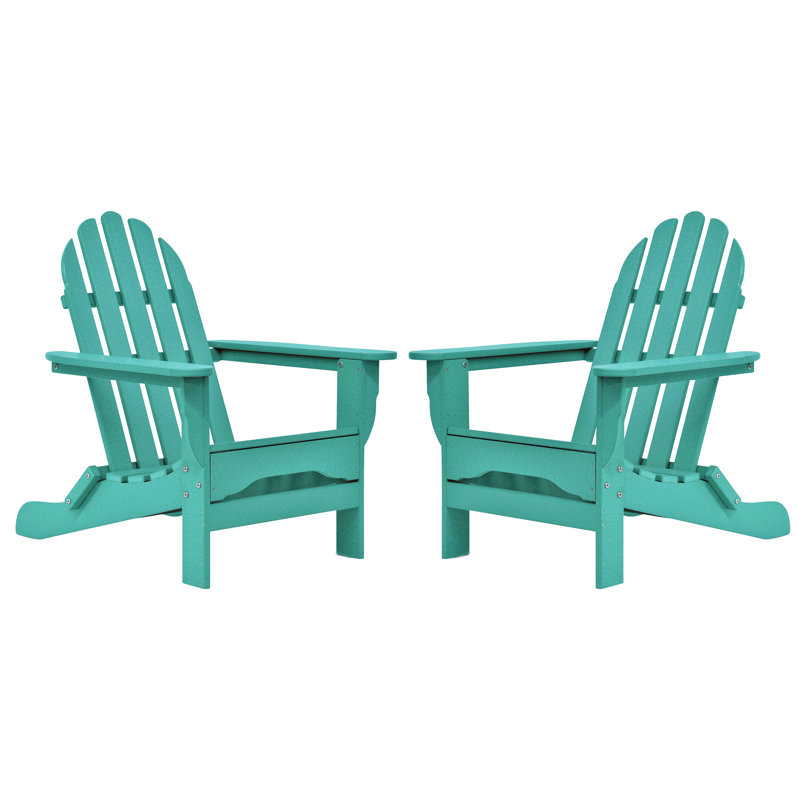 Chaise Adirondack d'extérieur Hartington, Aruba