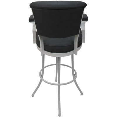 Tabouret pivotant très haut 34 po Halland