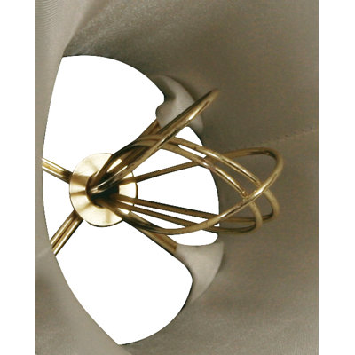 4.5'' H Silk Empire Candelabra Shade