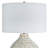 Chevron Bone Table Lamp-23317833