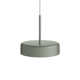 Bobber Single Light Steel Dimmable LED Pendant