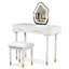 Ensemble de coiffeuse 40 "Modern