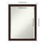 Miroir mural Maya-119711153-119711152