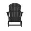 All-Weather Outdoor Lounge Chair Foldable Adirondack Chair-2090331878