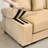 92"  Oversized Cloud Modular Sectional Couch-1773782630-1773782616-1773782618