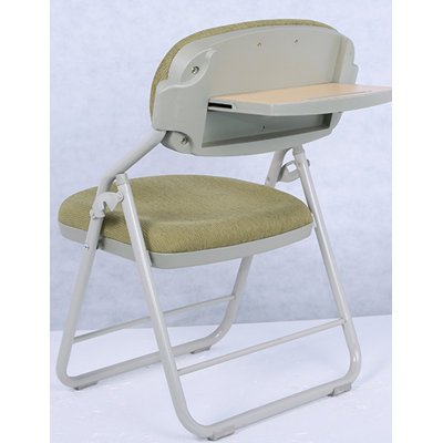 Folding chair, training chair, conference chair