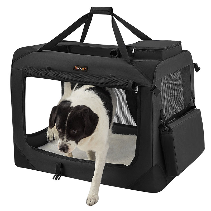 Pet Carrier, Black