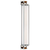 Keira 1 - Light LED Armed Sconce