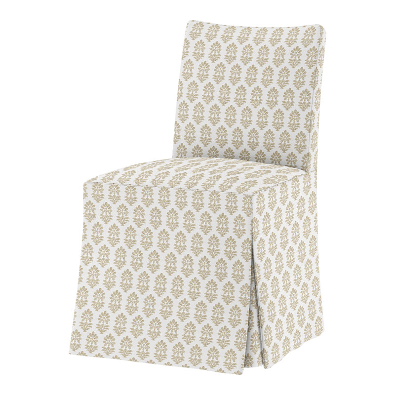 Chaise parsons Lia, Lin Perigold Francine