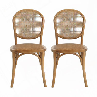 PE Wicker Outdoor Chairs