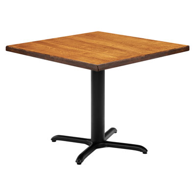 Table de salle à manger rectangulaire en bois massif L 36 po x H 30 po Sophia