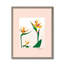 Birds Of Paradise III Print by Stefanie Bales-80421287-129099404-129099615