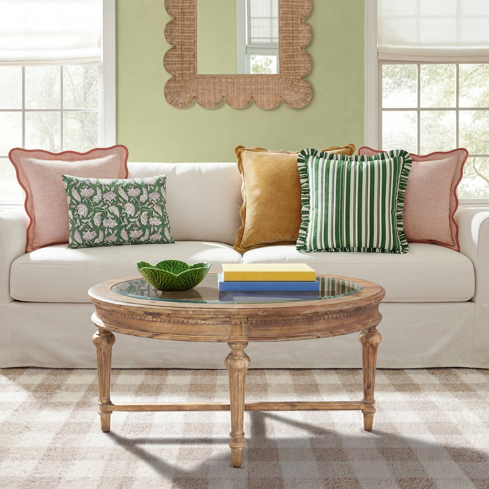 Veronica Single Coffee Table
