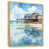 Cadre naturel flottant