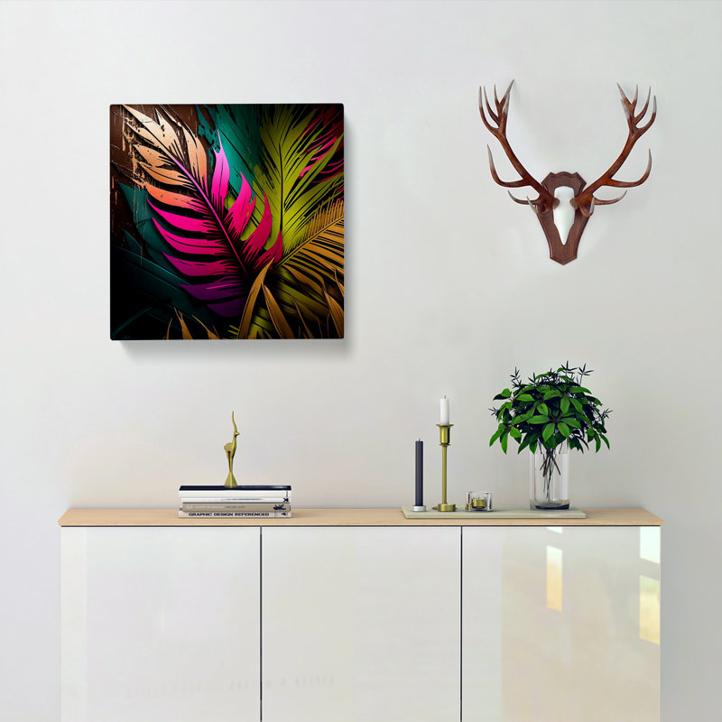 Print, 50cm H x 50cm W x 3cm D