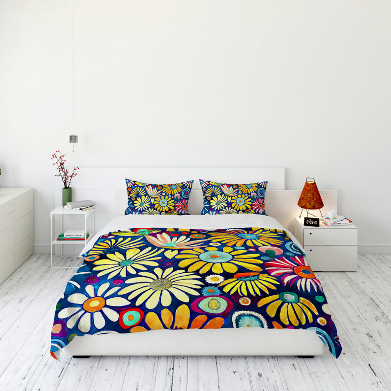 Duvet Cover, Queen Duvet Cover +  2 Queen Shams