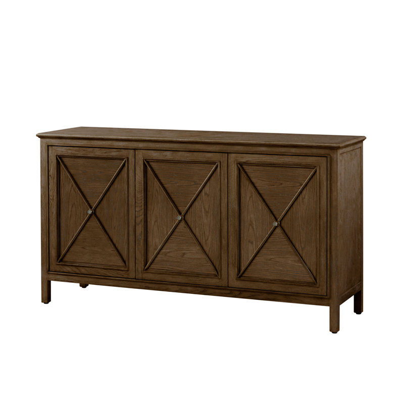 Surrey 63'' W Sideboard, Brownstone