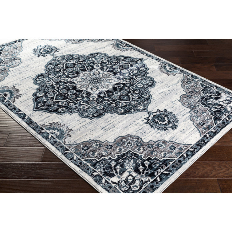 Cornersville Oriental Indoor Rug