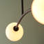 Corso 4-Light Black Chandelier