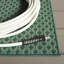 Tapis d'intérieur / extérieur à motif géométrique Terrace 804-108597181