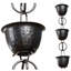 Chaînes de pluie en aluminium 8,5 pi.-61510571