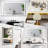 Kolston Metal Rectangle Wall Mirror-553227526