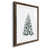 Cadre gris foncé