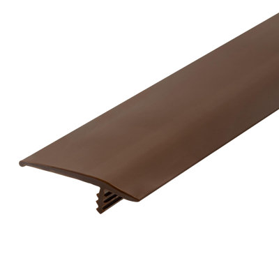 Plastic 1.5'' W x 3000'' L T-Molding