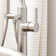 Lentz Freestanding Tub Faucet with rough-in valve - Lever Handle 