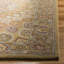 Tapis oriental en laine / coton / latex touffeté à la main Gideon en brun clair / gris-19265656