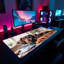 Polyester Desk Pad-1087743442