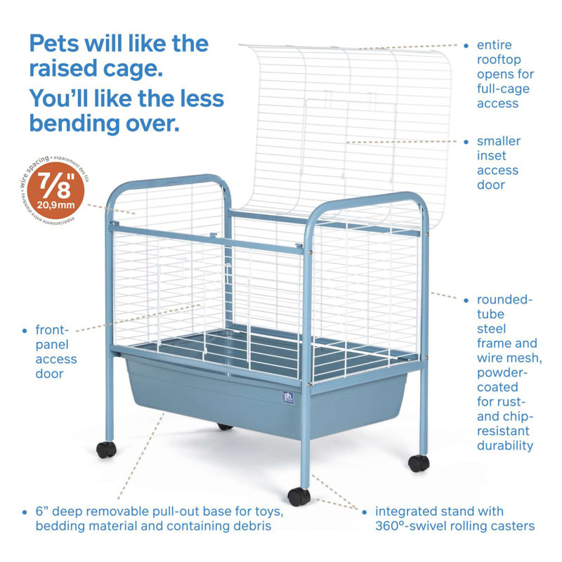 Darieon Rabbit Cage