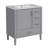 30" Bathroom Vanity with Ceramic Sink-118354587