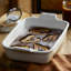 Le Creuset Stoneware Heritage Rectangular Dish-2006640661-2006640660