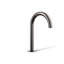 Bec de robinet de lavabo de salle de bain avec composants 1,2 GPM