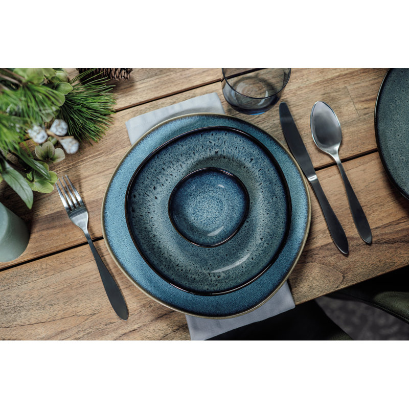 comme. Petit bol à noix / trempette By Villeroy & Boch Lave Glace Collection