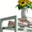 Metal Shoe Rack