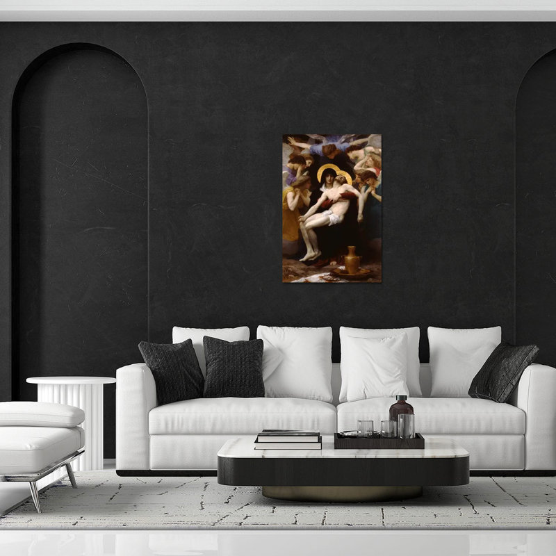 «Jazz It up I» par Eric Waugh - reproduction d'art
