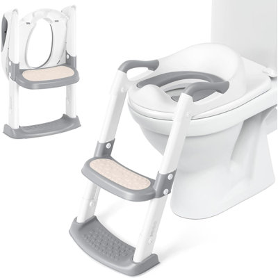 Siège de toilette rond pour enfant