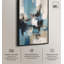 Toile «Glimpse of Infinity I» par Art Remedy-1122191023-1116978479-1116978480
