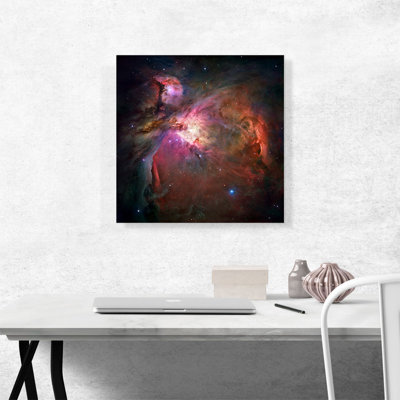 " Orion Nebula Hubble Telescope NASA "