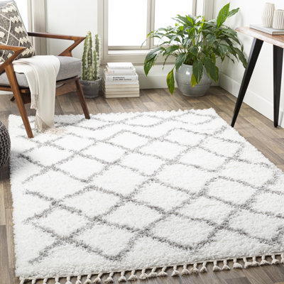 Beahm Geometric Indoor Rug