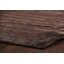 Wide Striped Area Rug in Chocolate-25305955
