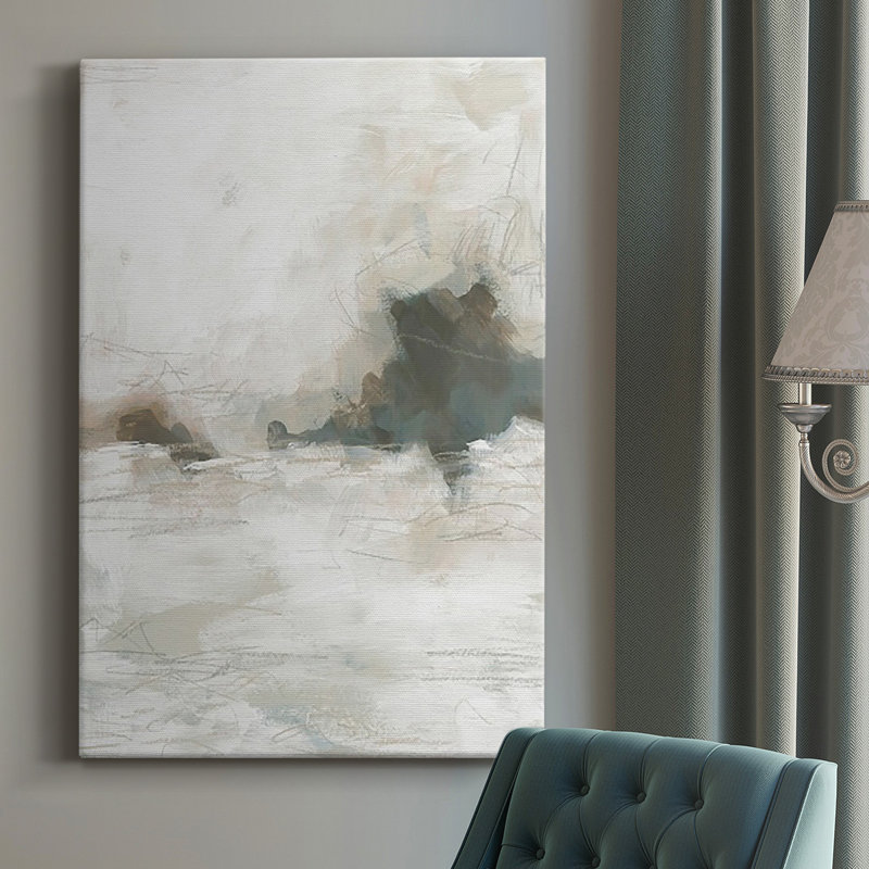 " Horizon Break II ", 18" H x 12" W x 1" D