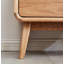Armoire de chevet en bois massif Pure