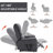 Dual Motor Infinite Position Power Lift Recliner Chair with Heat Massage & Power-Remote-1962570313