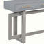 Console élégante avec trois tiroirs-523795379